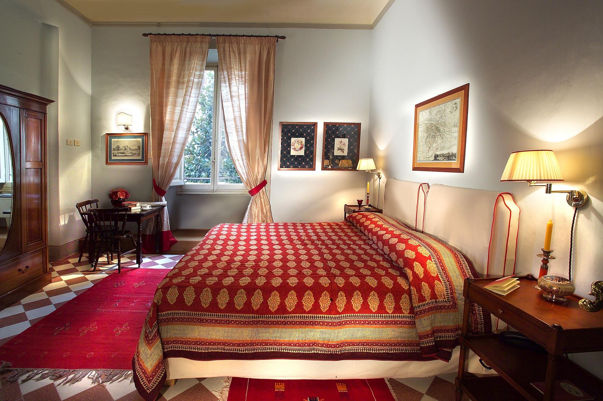 Residenza Johanna I ฟลอเรนซ์ ภายนอก รูปภาพ