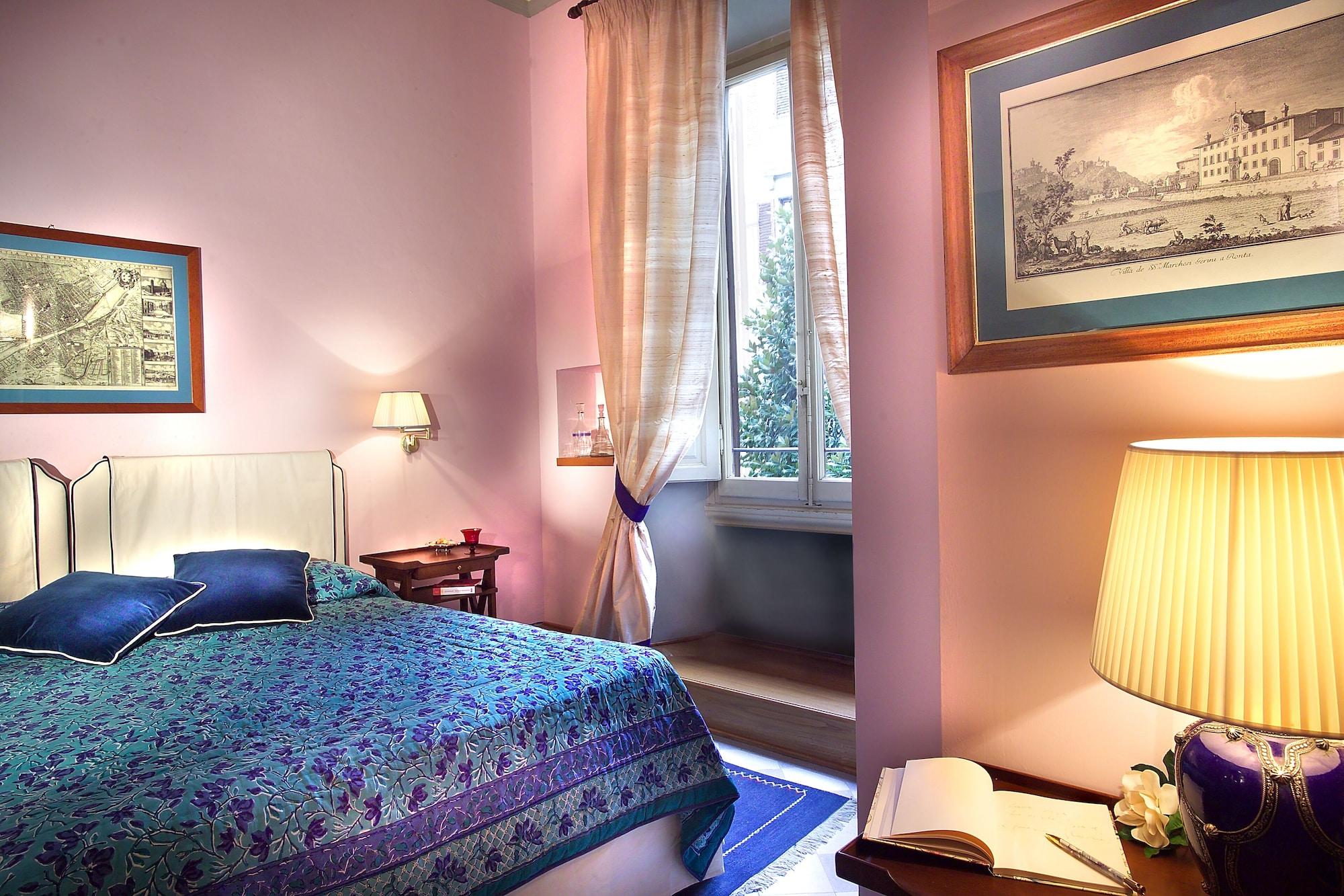 Residenza Johanna I ฟลอเรนซ์ ภายนอก รูปภาพ