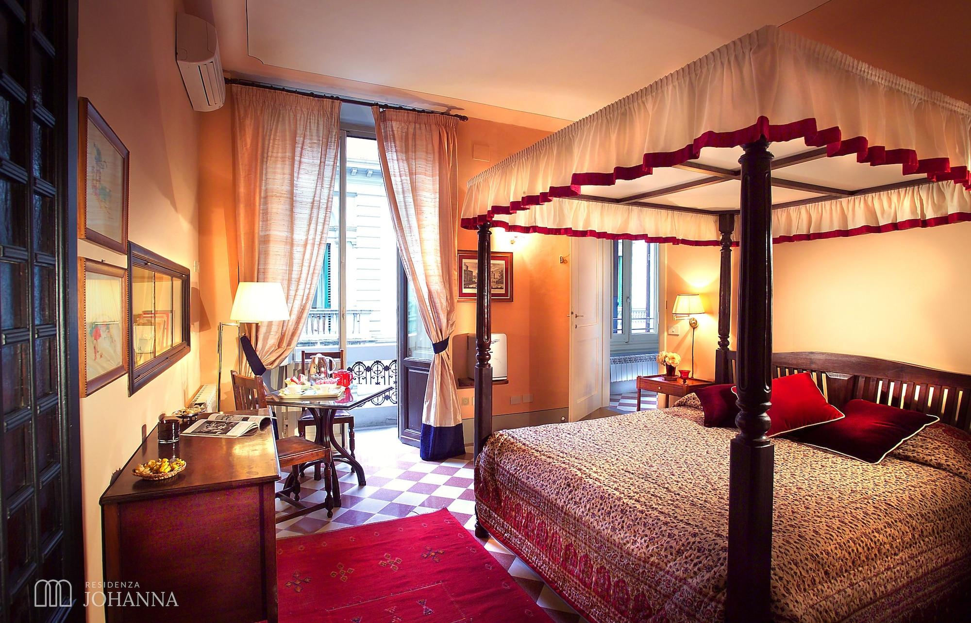 Residenza Johanna I ฟลอเรนซ์ ภายนอก รูปภาพ