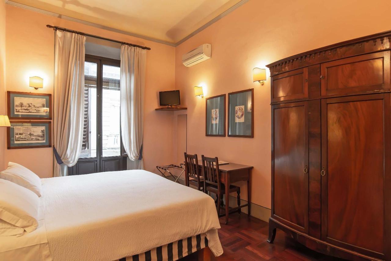 Residenza Johanna I ฟลอเรนซ์ ภายนอก รูปภาพ