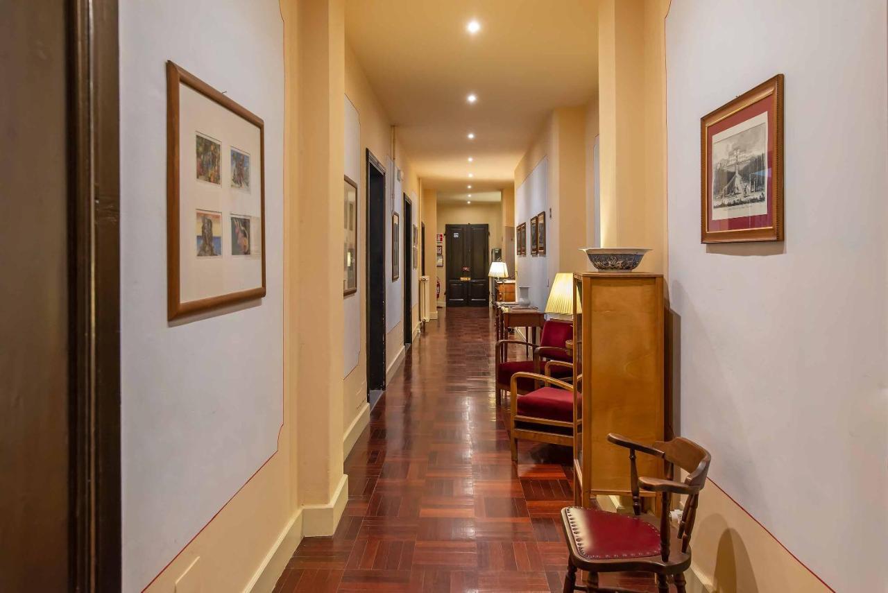 Residenza Johanna I ฟลอเรนซ์ ภายนอก รูปภาพ