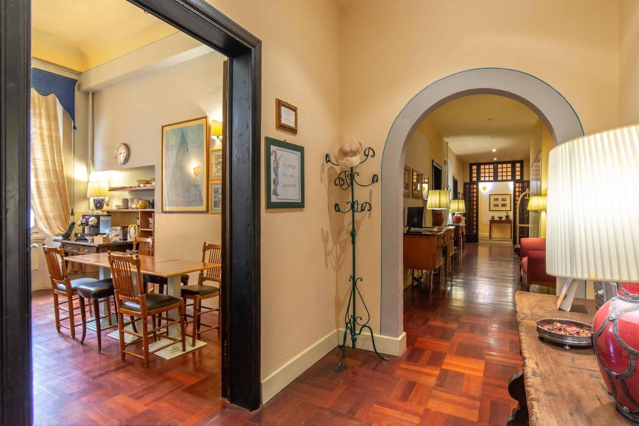 Residenza Johanna I ฟลอเรนซ์ ภายนอก รูปภาพ