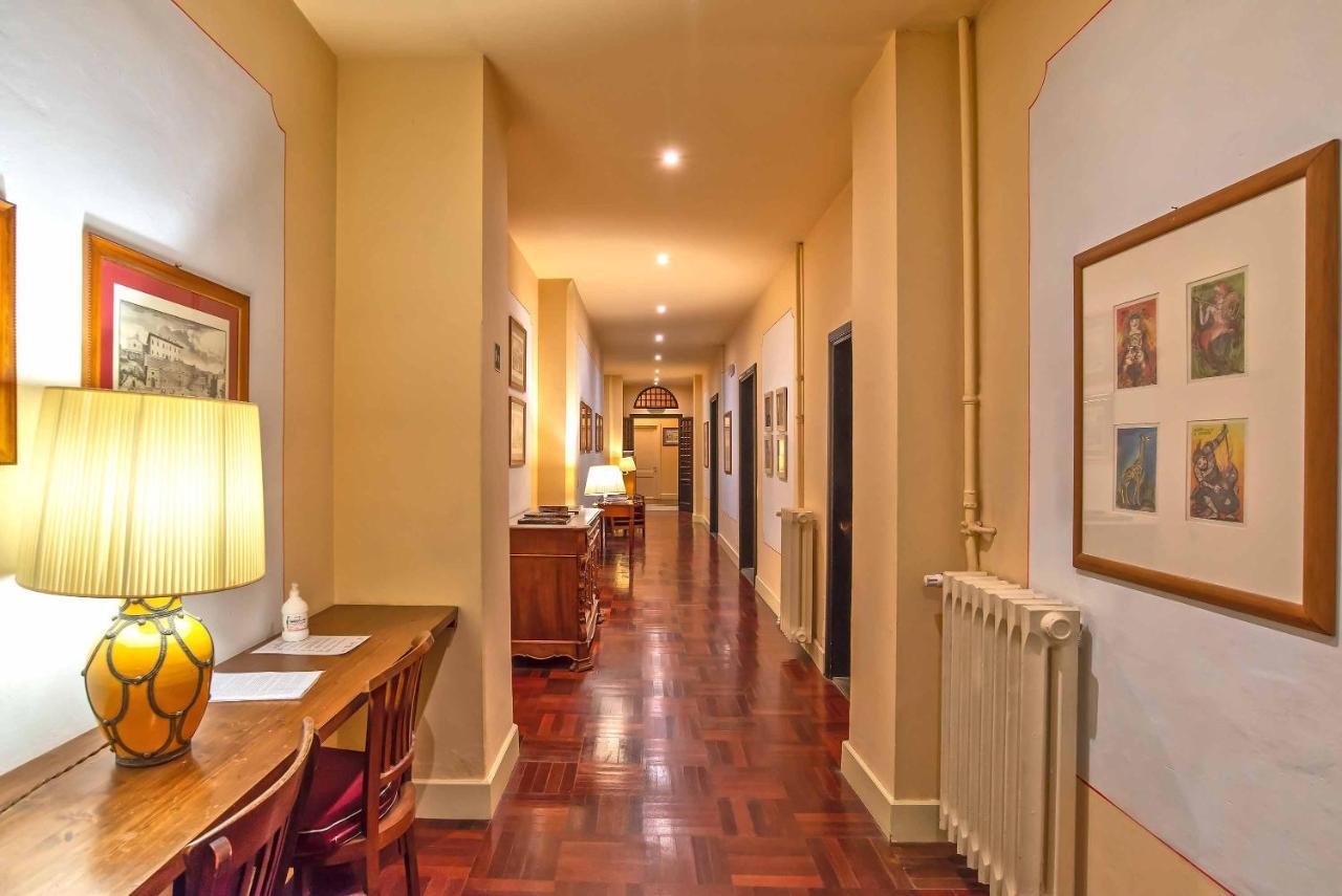 Residenza Johanna I ฟลอเรนซ์ ภายนอก รูปภาพ