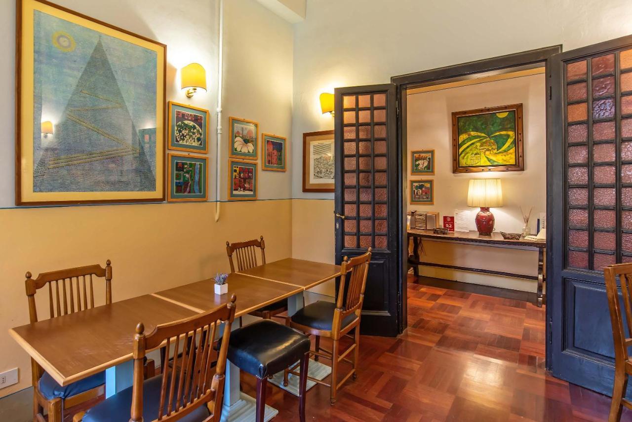 Residenza Johanna I ฟลอเรนซ์ ภายนอก รูปภาพ