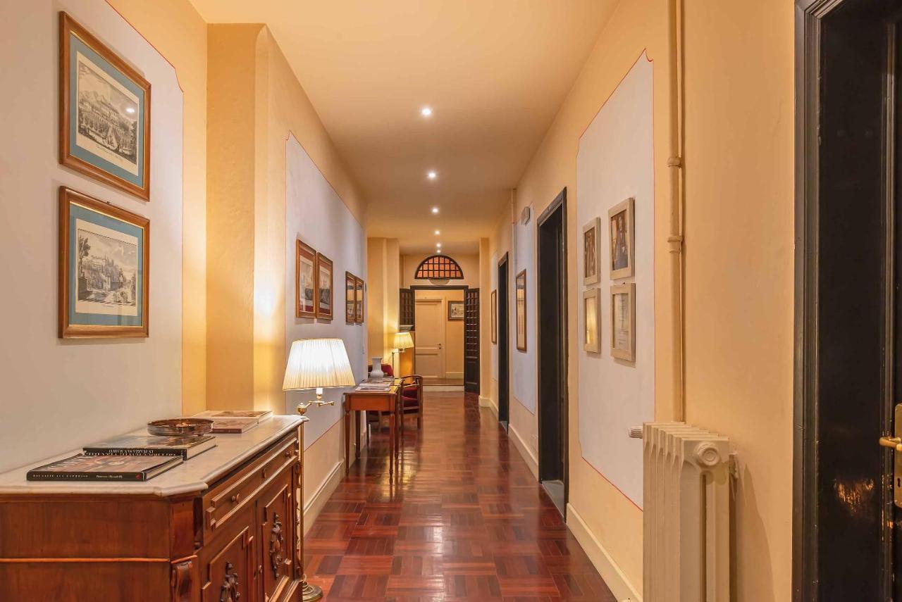 Residenza Johanna I ฟลอเรนซ์ ภายนอก รูปภาพ