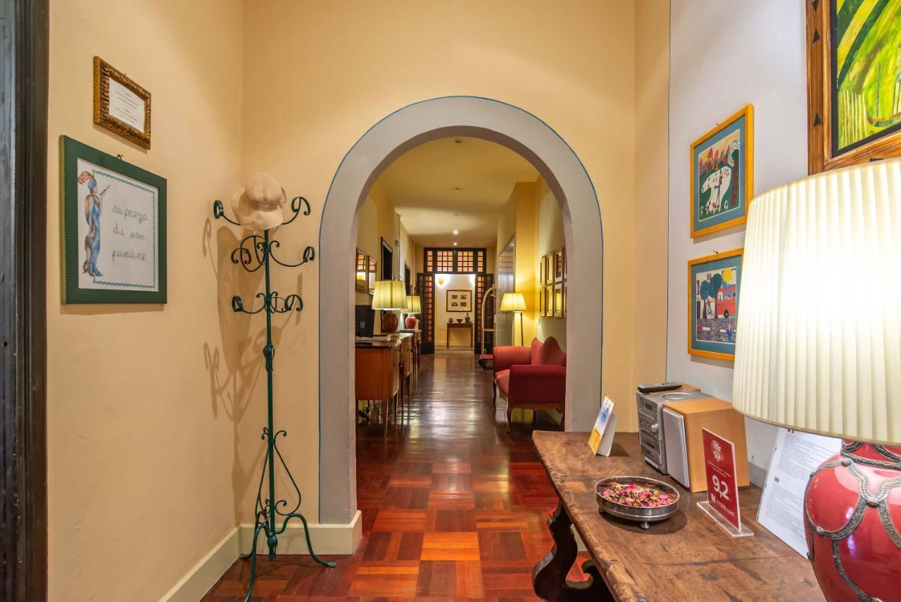 Residenza Johanna I ฟลอเรนซ์ ภายนอก รูปภาพ