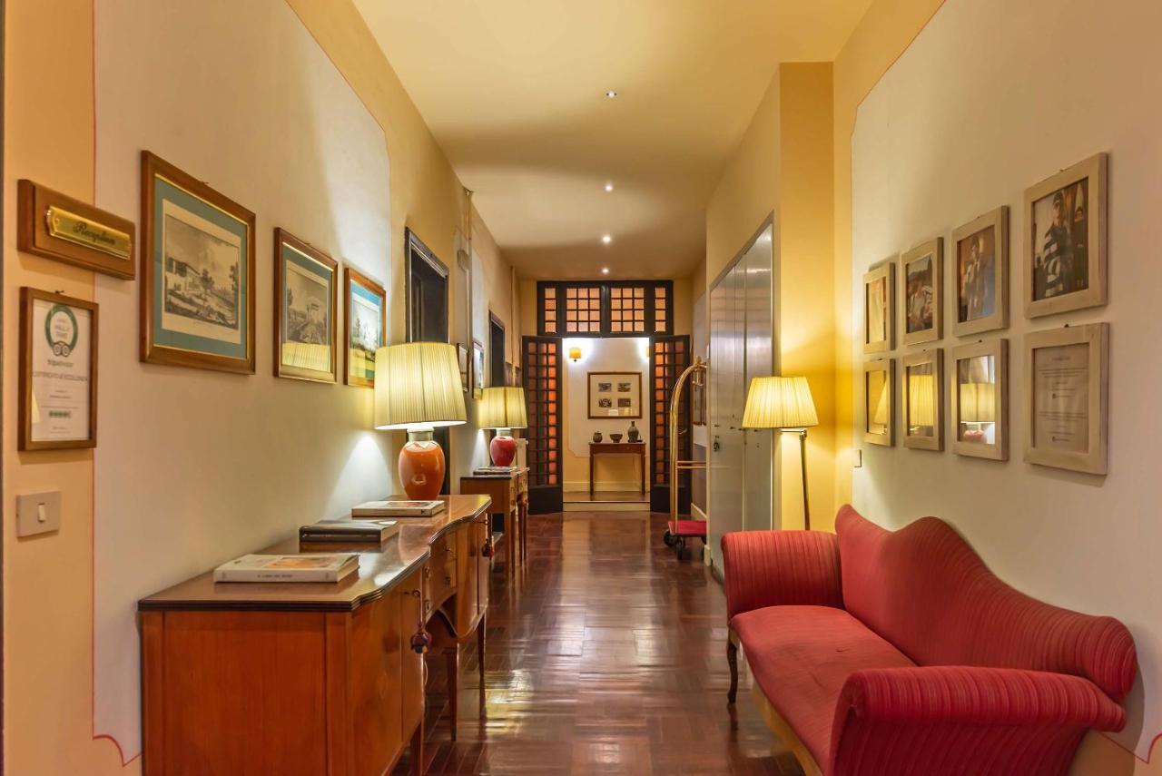 Residenza Johanna I ฟลอเรนซ์ ภายนอก รูปภาพ