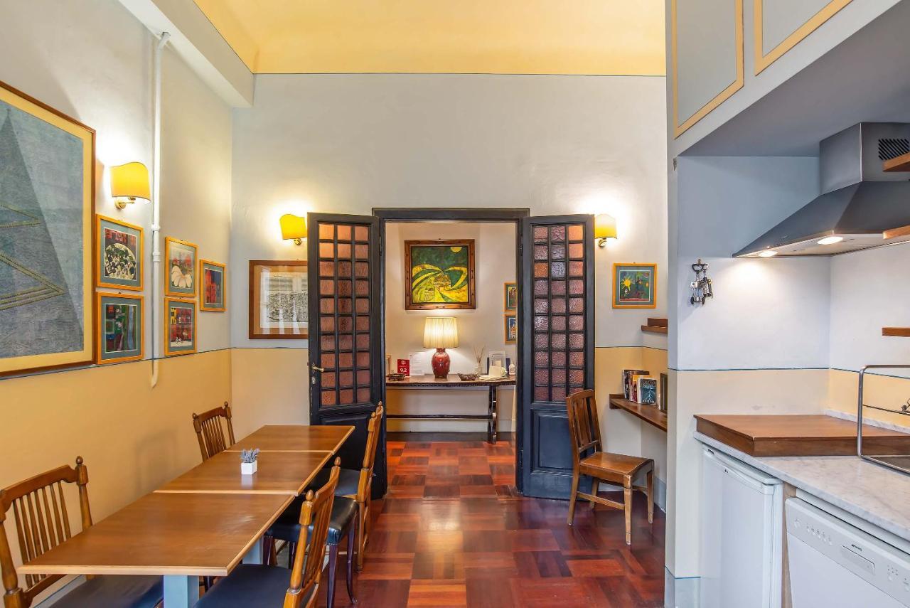 Residenza Johanna I ฟลอเรนซ์ ภายนอก รูปภาพ