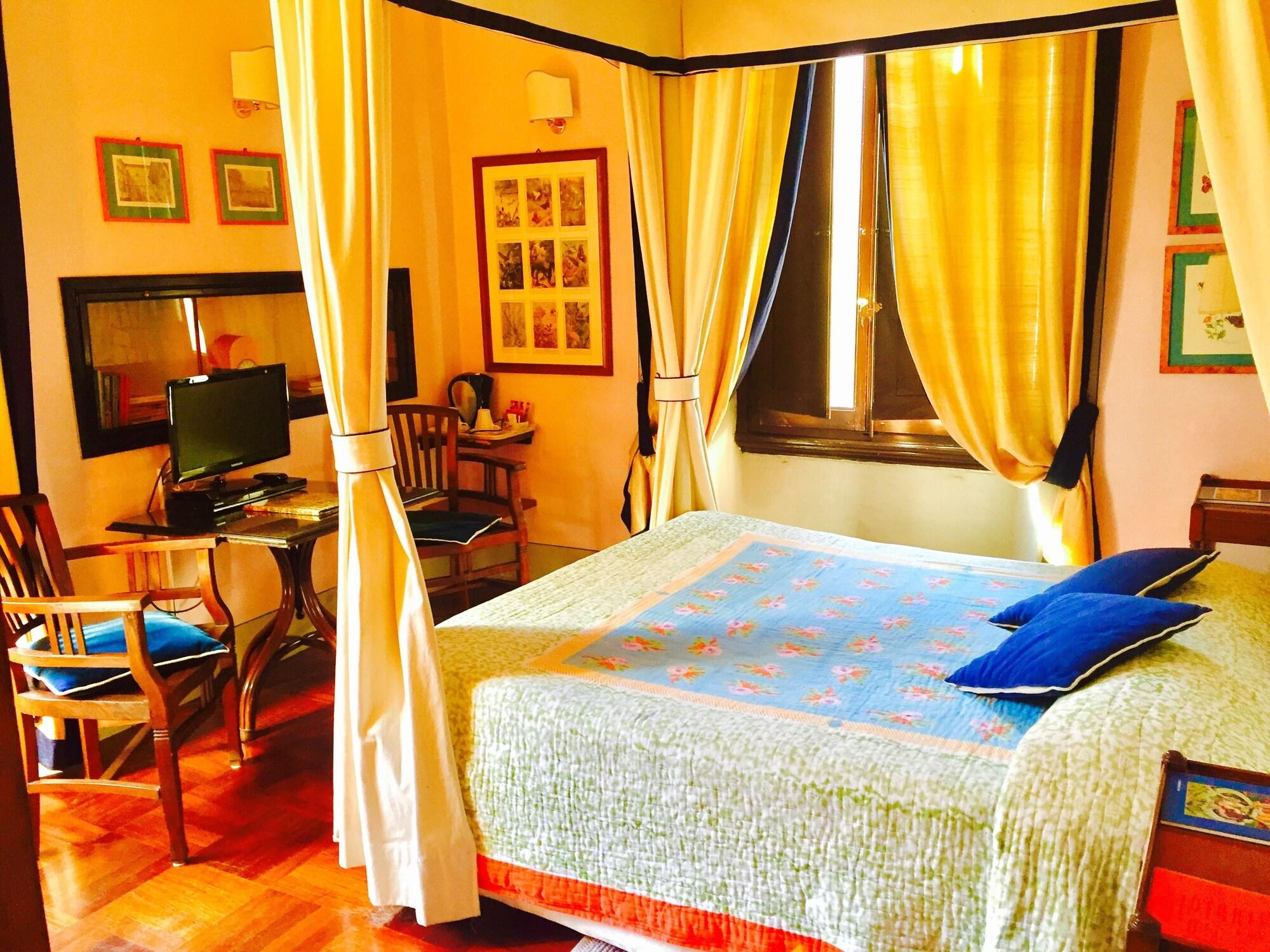 Residenza Johanna I ฟลอเรนซ์ ภายนอก รูปภาพ