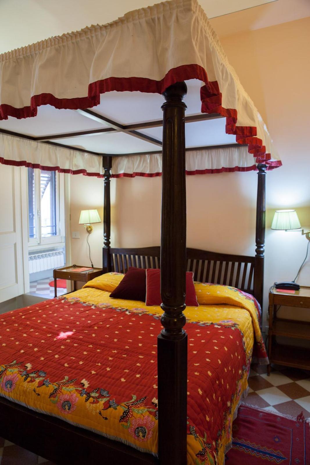 Residenza Johanna I ฟลอเรนซ์ ภายนอก รูปภาพ