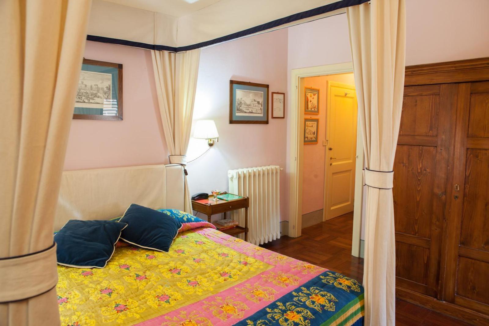Residenza Johanna I ฟลอเรนซ์ ภายนอก รูปภาพ