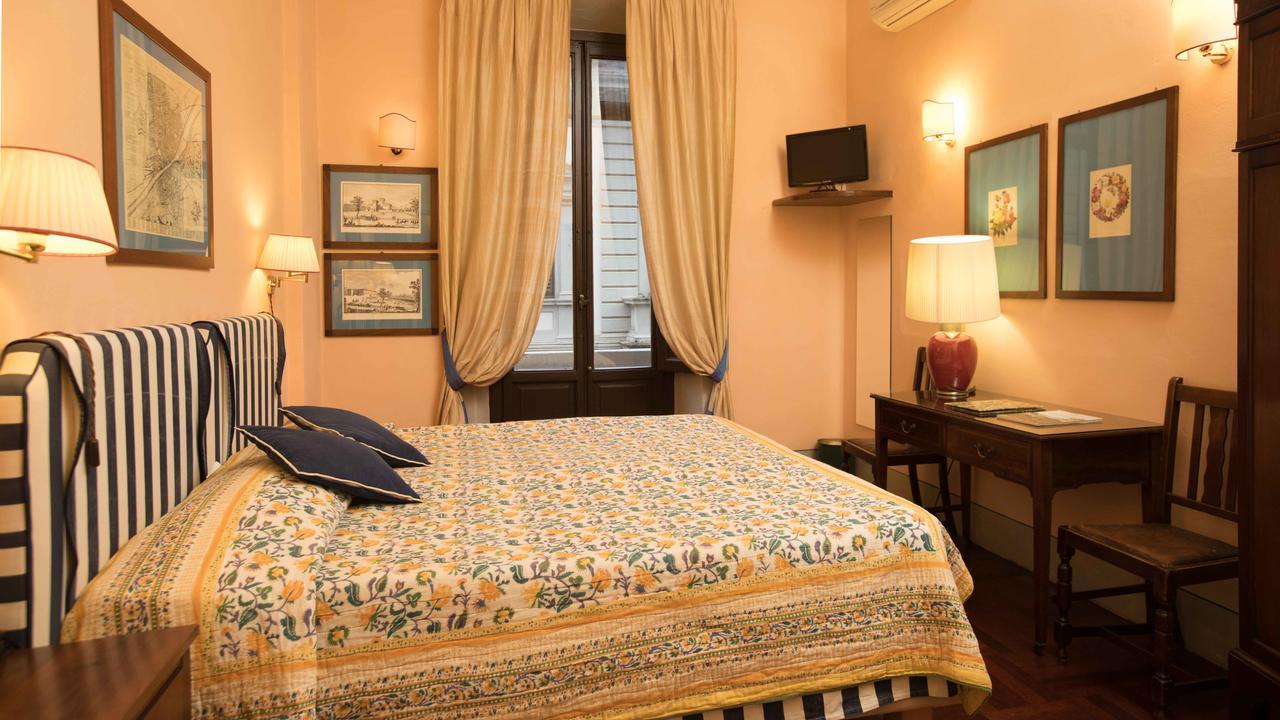 Residenza Johanna I ฟลอเรนซ์ ภายนอก รูปภาพ