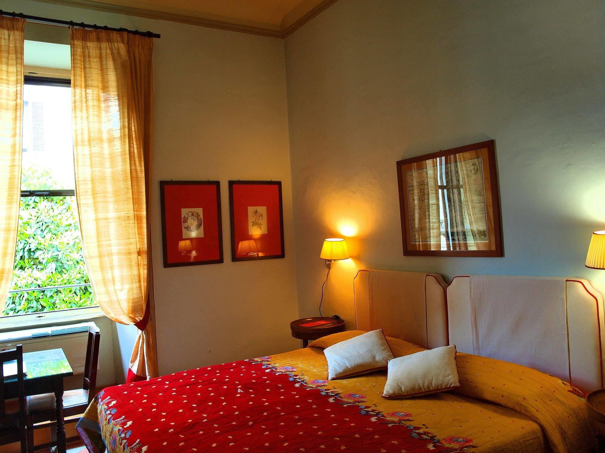 Residenza Johanna I ฟลอเรนซ์ ภายนอก รูปภาพ