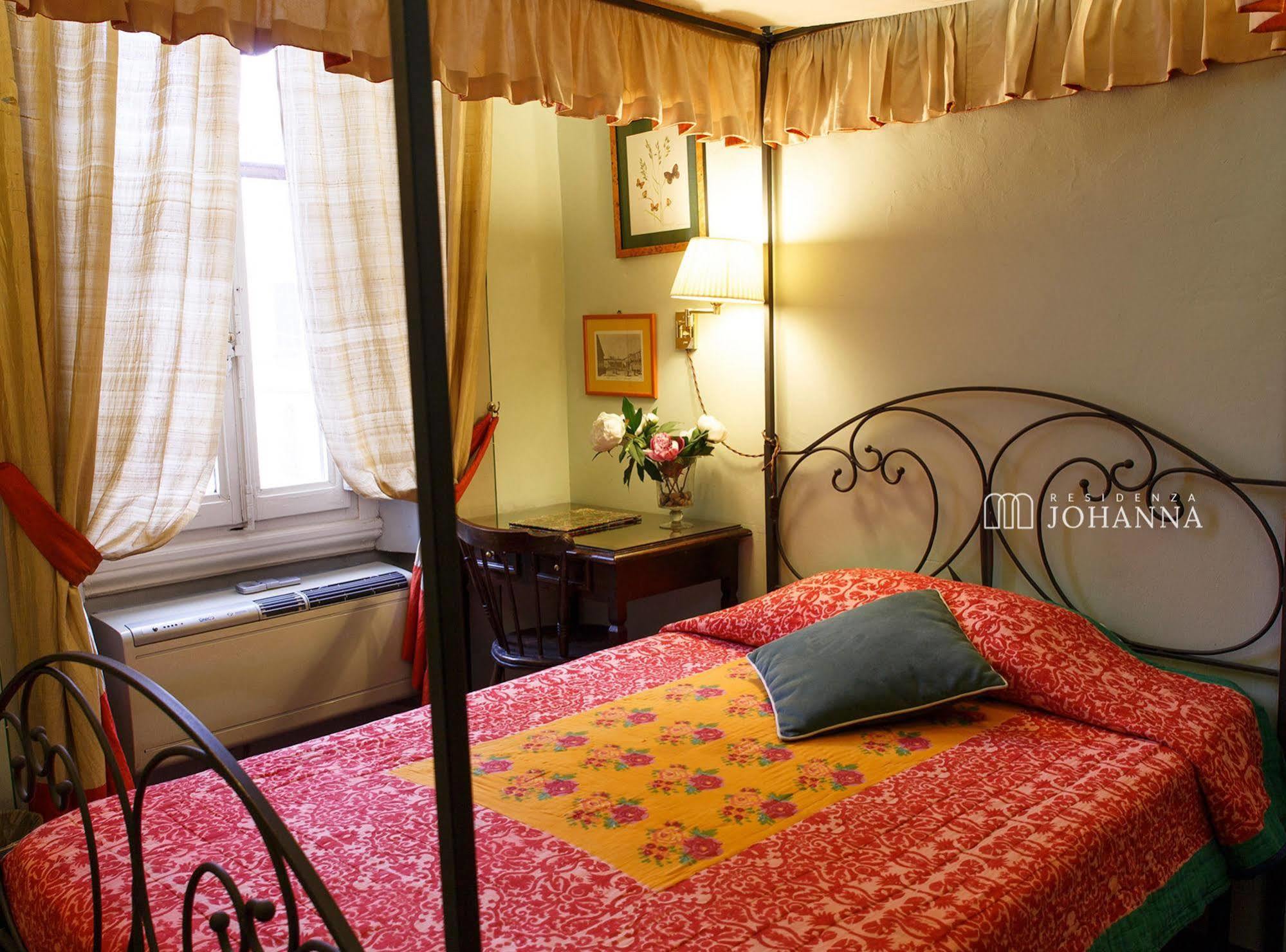 Residenza Johanna I ฟลอเรนซ์ ภายนอก รูปภาพ