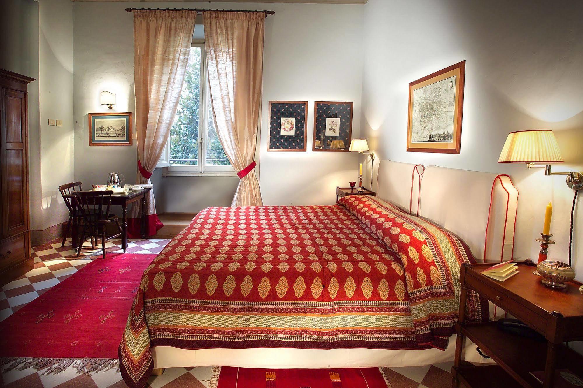 Residenza Johanna I ฟลอเรนซ์ ภายนอก รูปภาพ