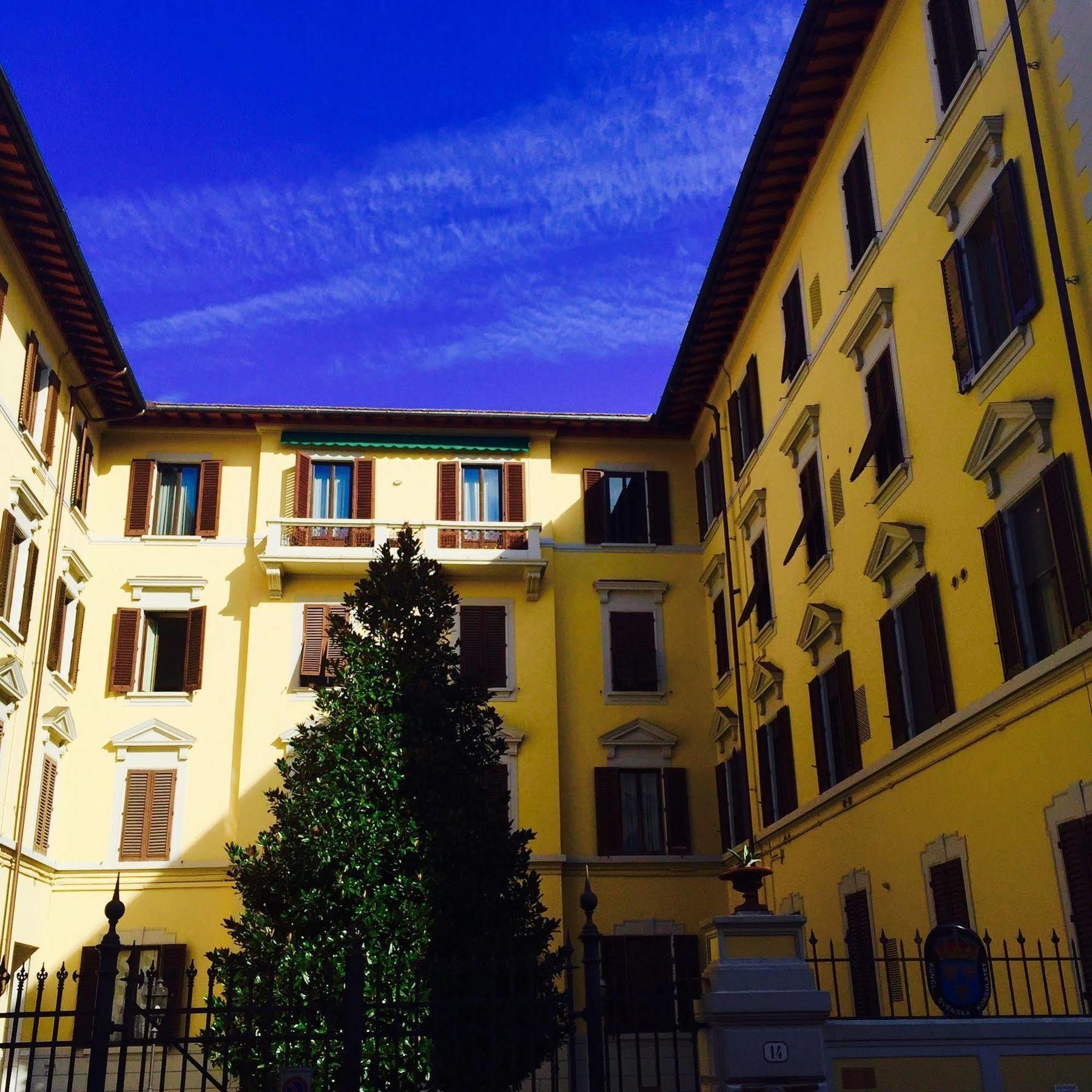 Residenza Johanna I ฟลอเรนซ์ ภายนอก รูปภาพ