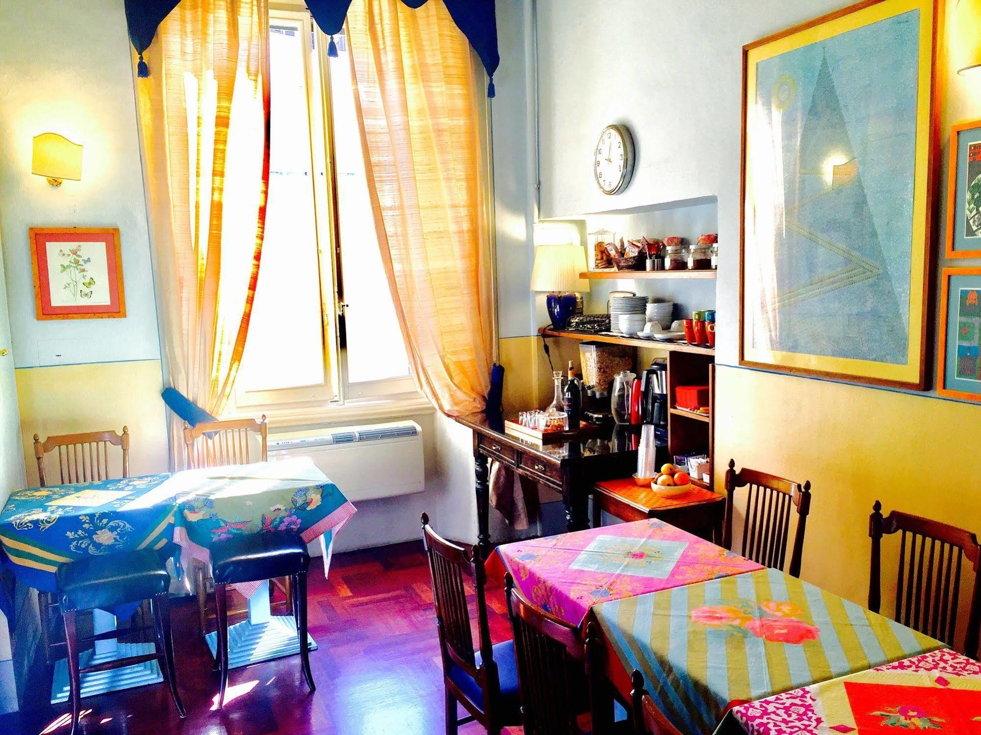 Residenza Johanna I ฟลอเรนซ์ ภายนอก รูปภาพ